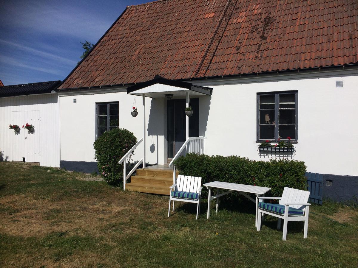 Garden Mellan Slotten Svarte Exterior photo