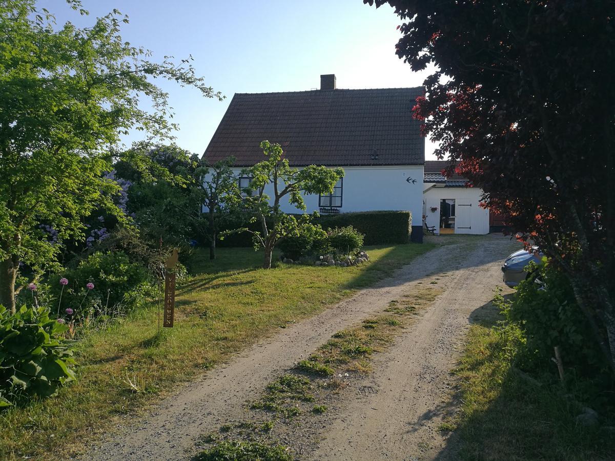 Garden Mellan Slotten Svarte Exterior photo